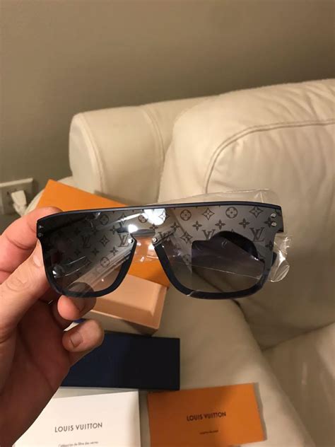 lv sunglasses second hand|louis vuitton sunglasses men's.